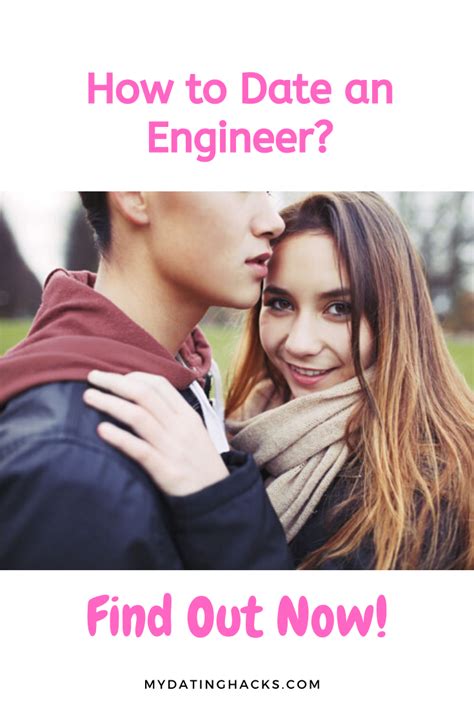 engineer dating life
